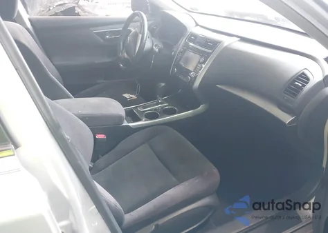 2013 Nissan Altima 2.5 Sv из США, поврежденный, VIN 1N4AL3AP6DN408476